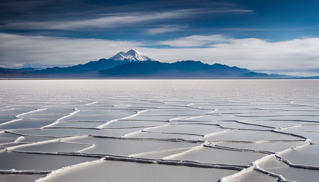 Salar de Uyuni Salt Flats