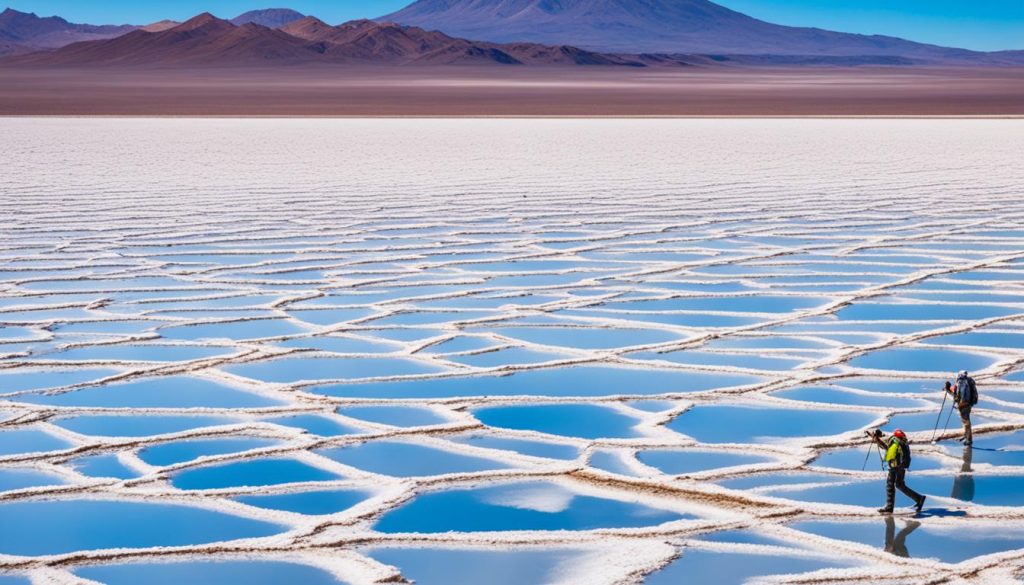 Salar de Uyuni tours