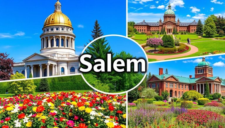 Salem, Oregon: Best Things to Do - Top Picks