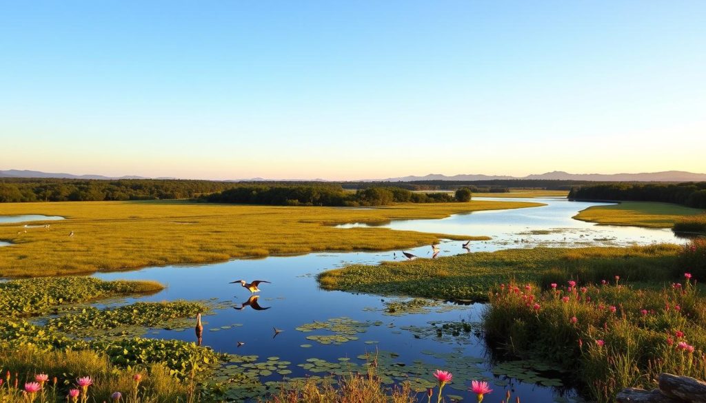 Sam D. Hamilton Noxubee National Wildlife Refuge