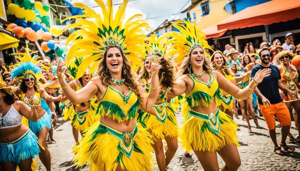 Samba Culture in Pedra do Sal