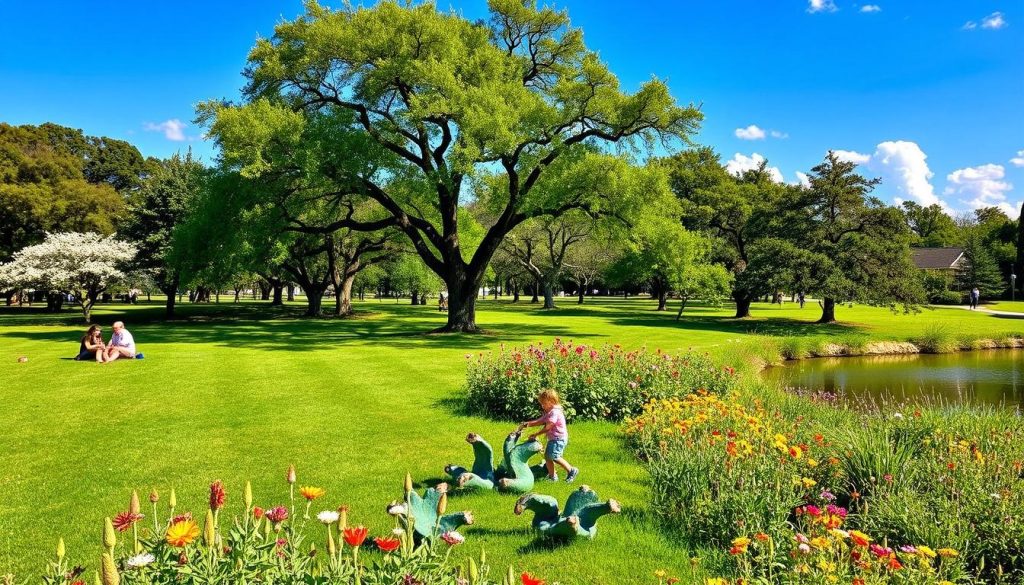 San Antonio parks