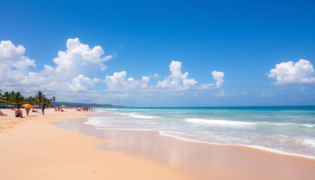 San José Island beaches