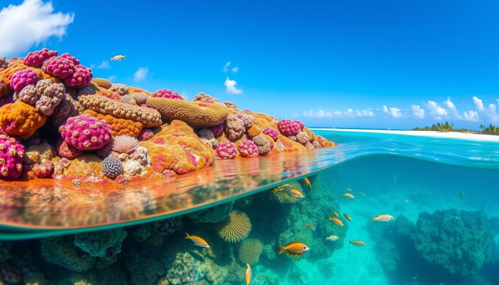 Sandy Island snorkeling