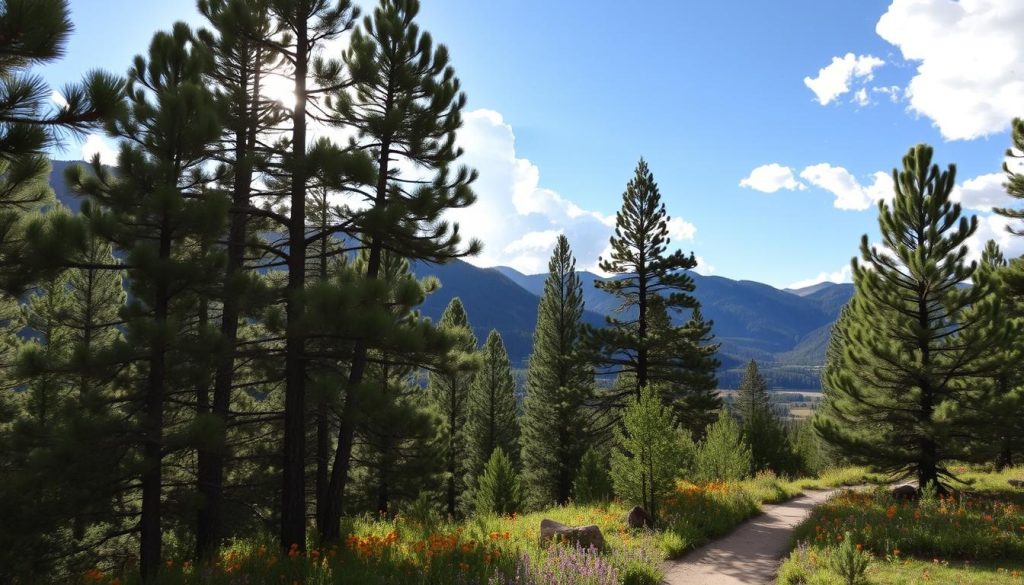 Santa Fe National Forest