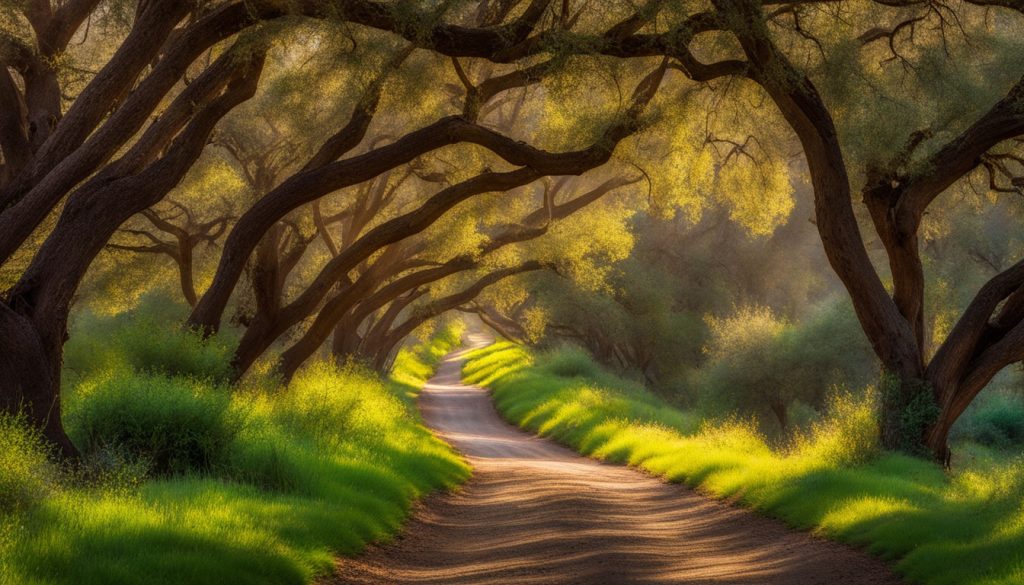 Santiago Oaks Regional Park