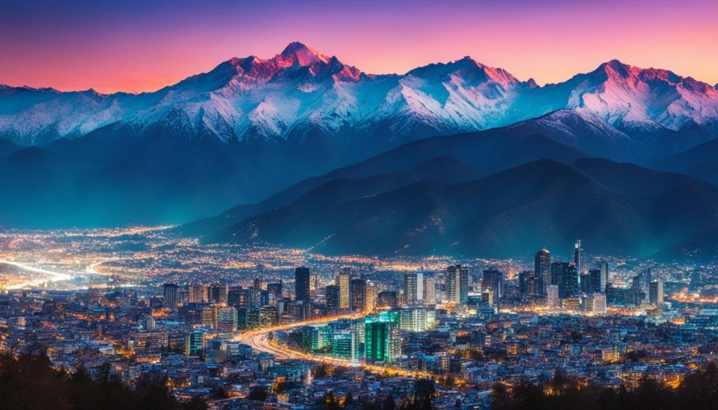 Santiago Top Attractions