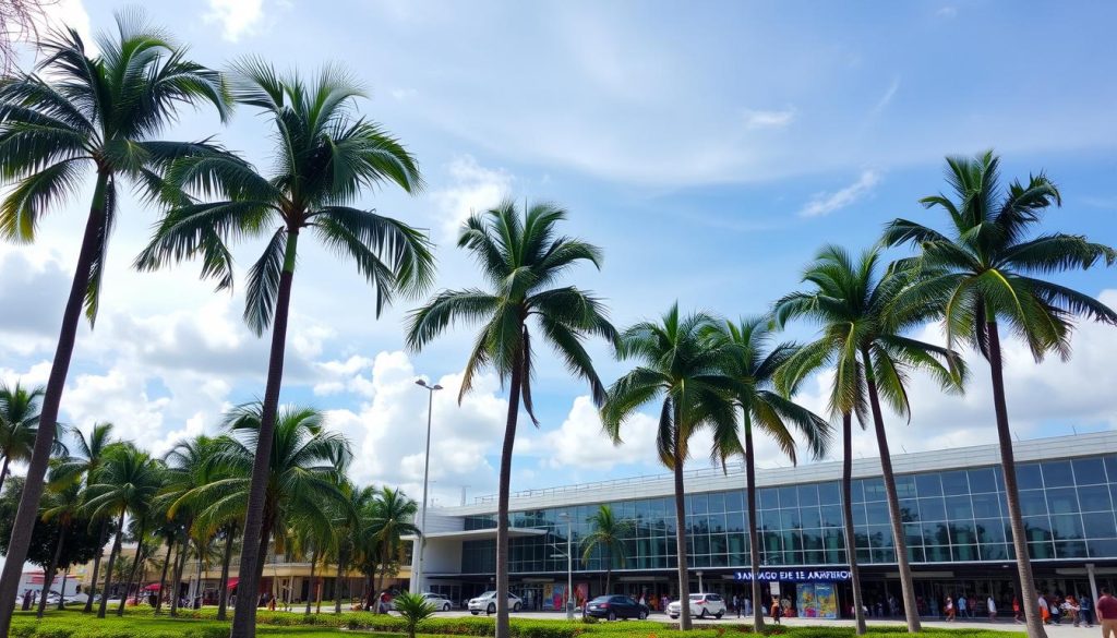 Santiago de Cuba airport