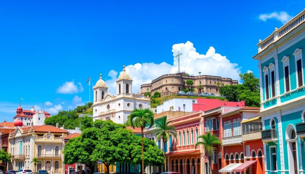 Santiago de Cuba landmarks