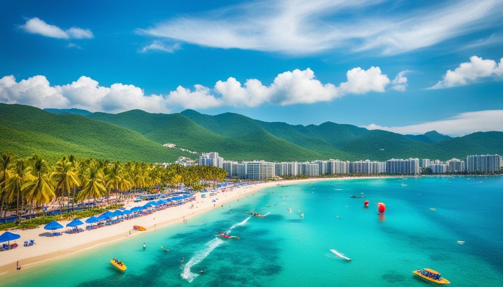 Sanya attractions