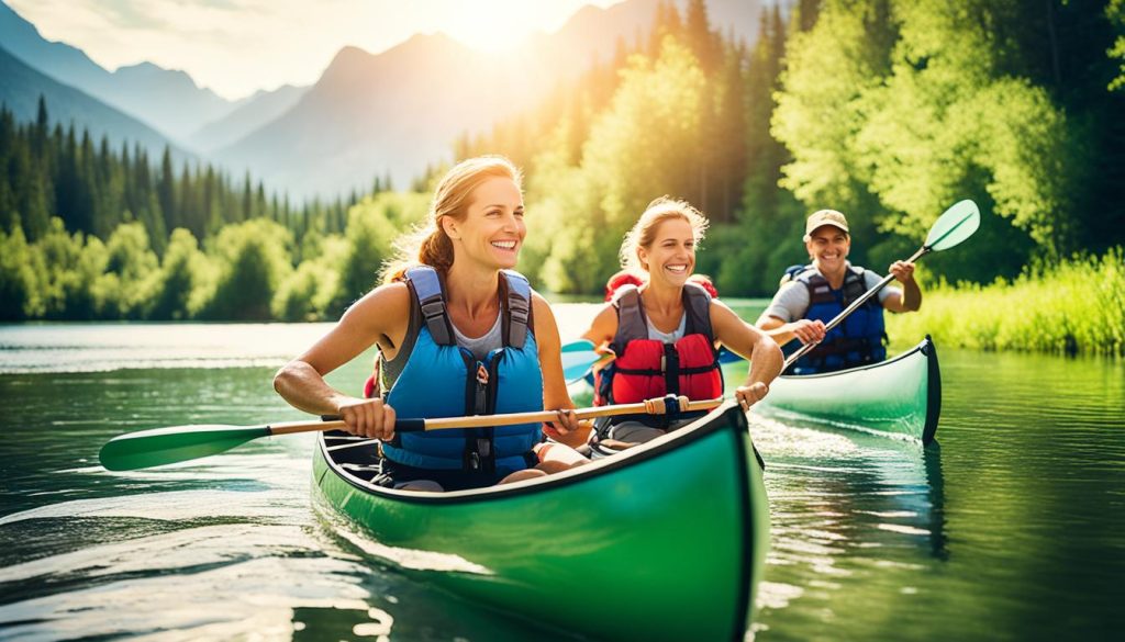 Saranac Lake Outdoor Activities