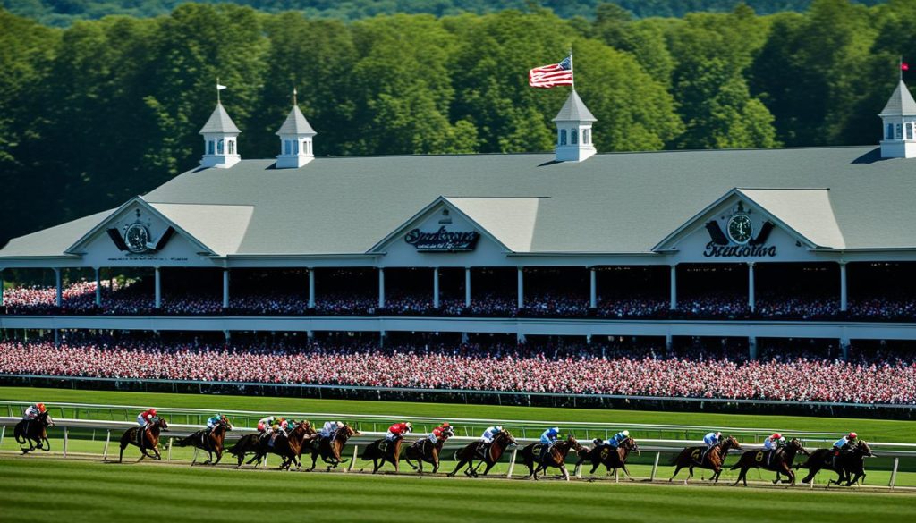 Saratoga Race Course