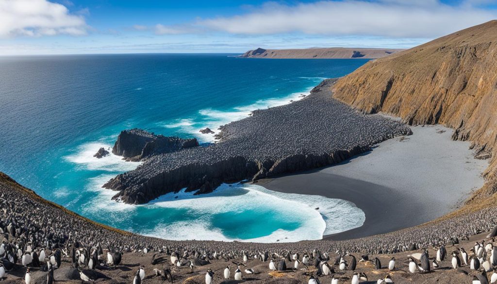 Saunders Island Wildlife