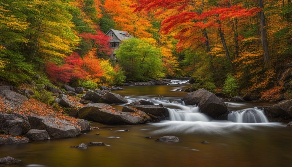 Scenic drives Hudson Valley