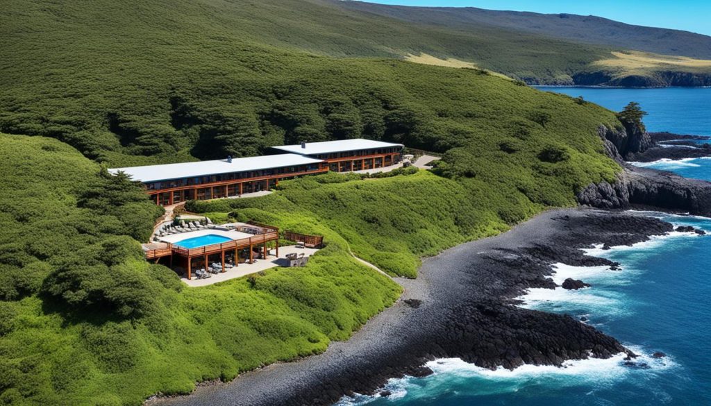 Sea Lion Lodge