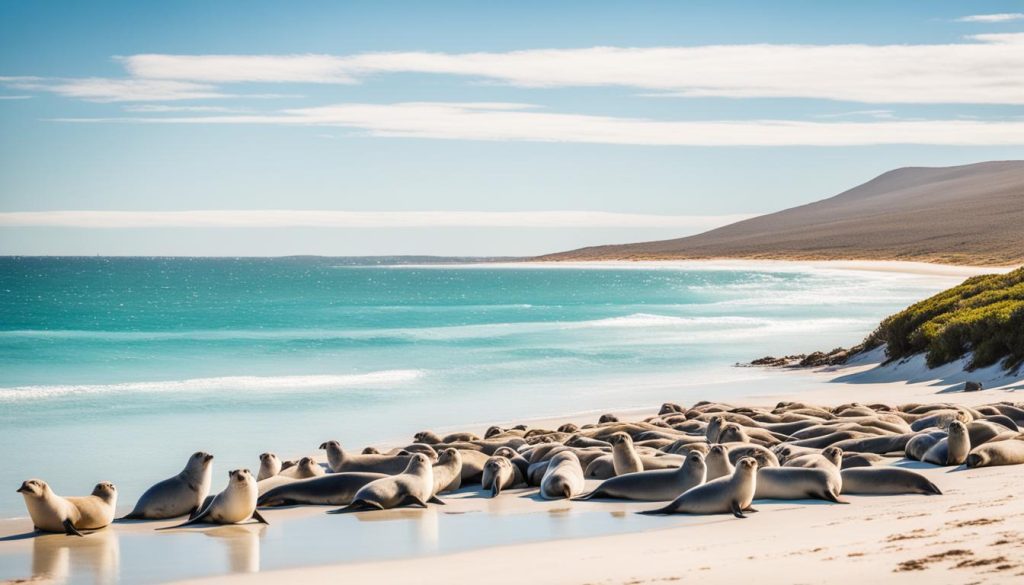 Seal Bay Conservation Park