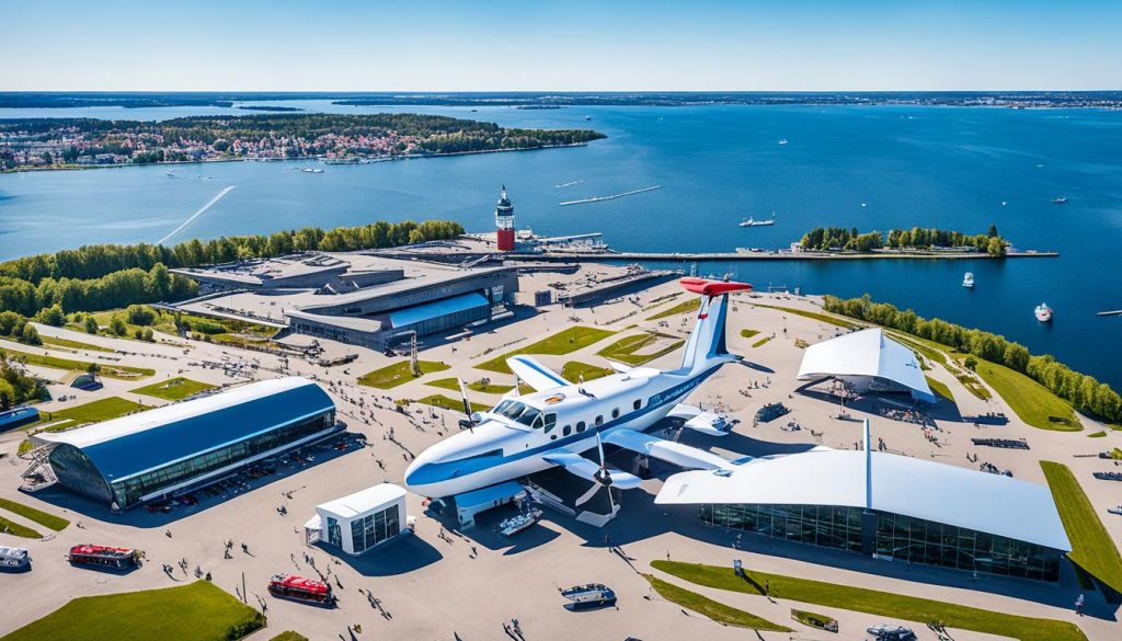 Seaplane Harbour Maritime Museum