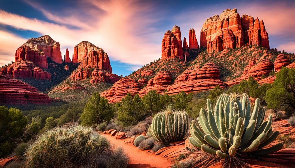 Sedona landmarks