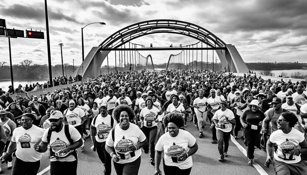 Selma Bridge Crossing Jubilee