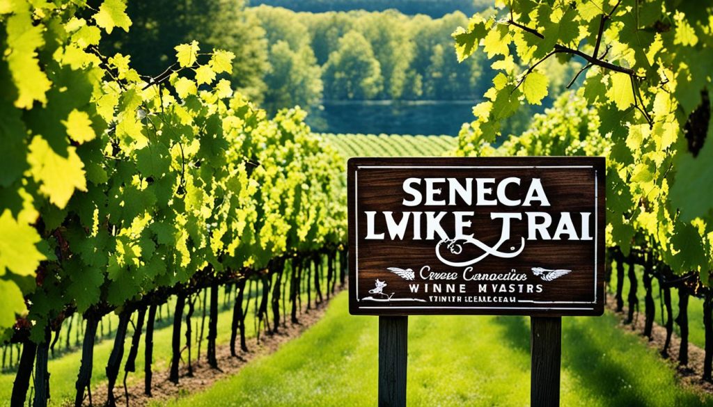 Seneca Lake Wine Trail