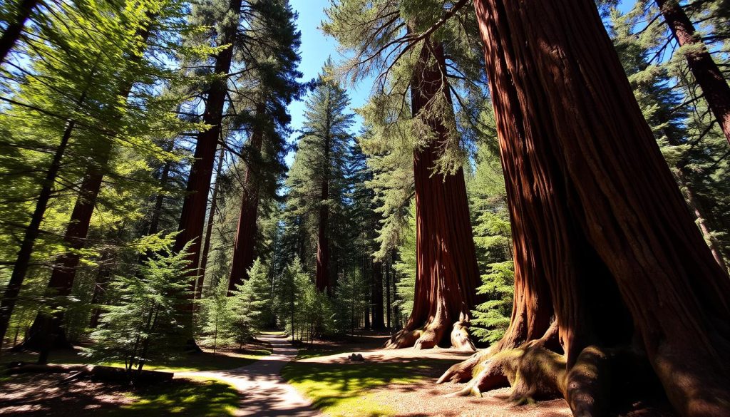 Sequoia National Forest