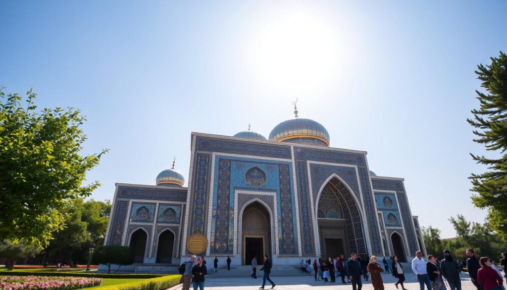 Shah Cheragh Shrine