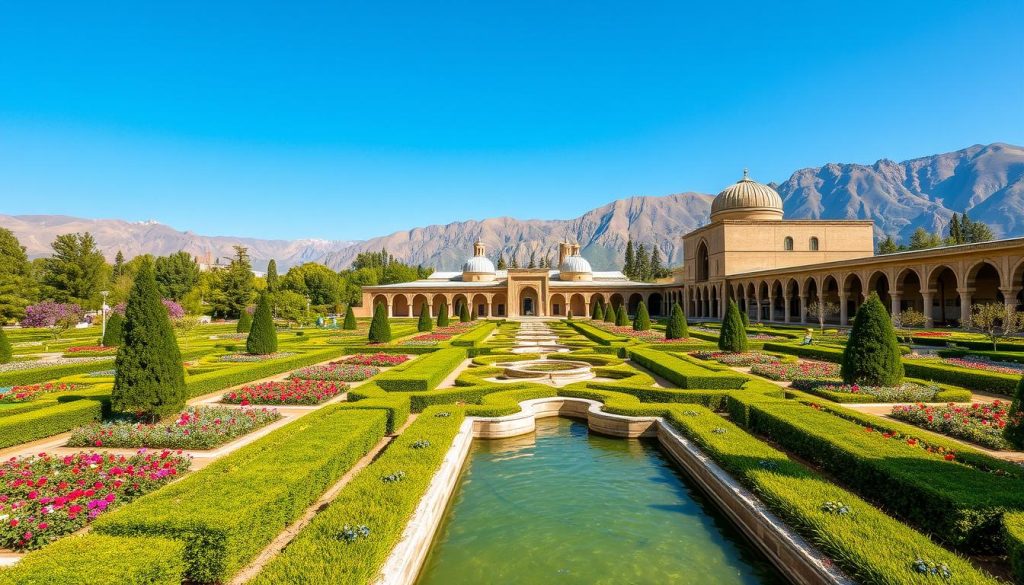 Shahzadeh Mahan Garden