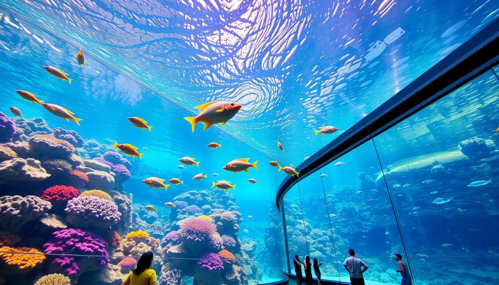 Sharjah Aquarium