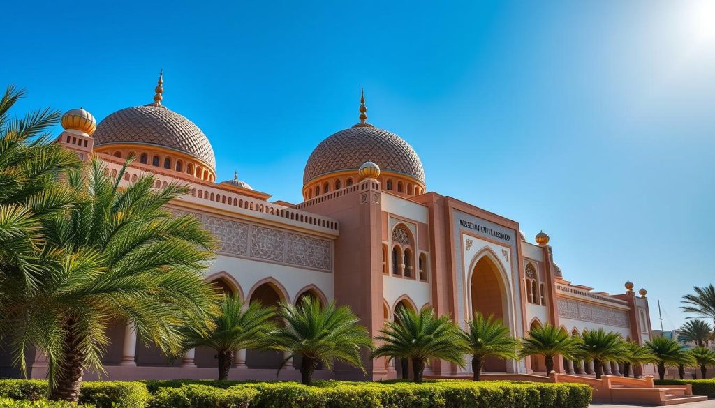 Sharjah Museum of Islamic Civilization