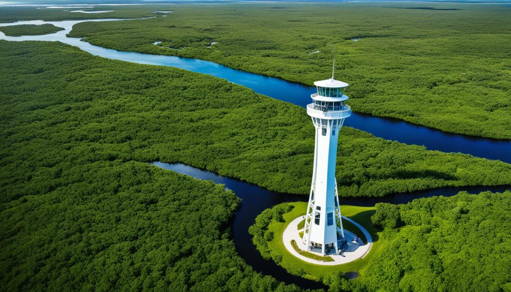 Shark Valley Observation Tower