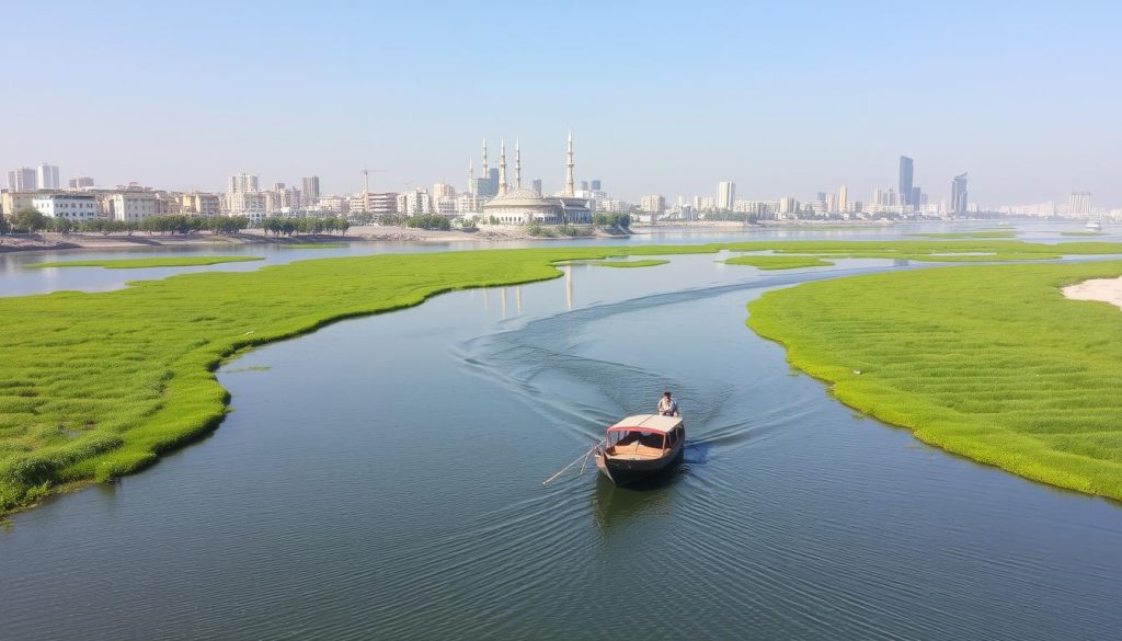 Shatt al-Arab River