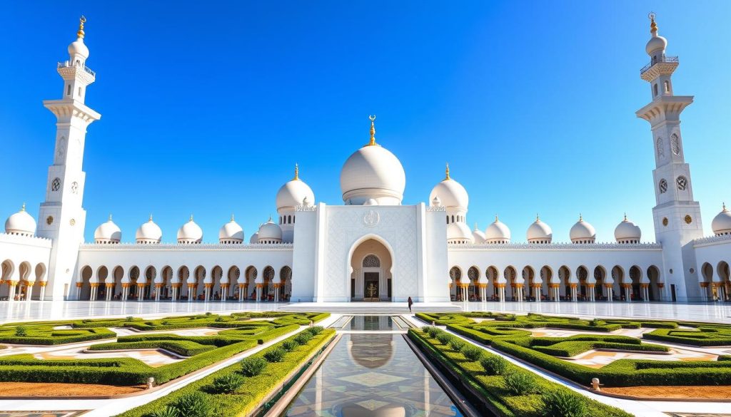 Sheikh Zayed Grand Mosque