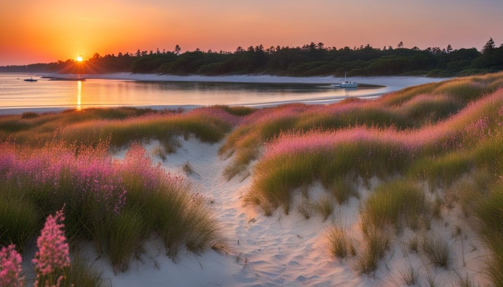 Shelter Island beaches