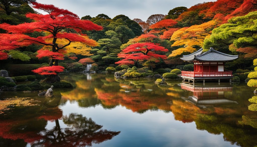 Shinjuku Gyoen National Garden