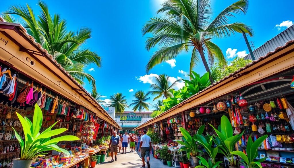 Shopping in Cayo Largo