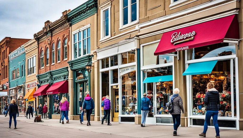 Shopping in Lethbridge