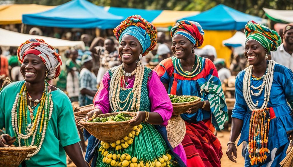 Sierra Leone local culture