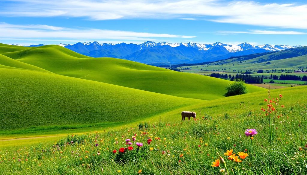 Skagit Valley Landscape