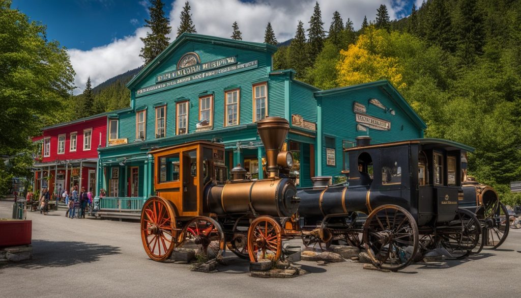 Skagway Museum