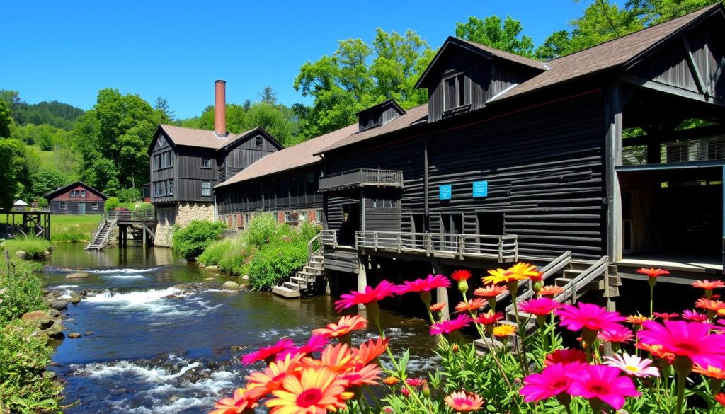 Slater Mill Historic Site