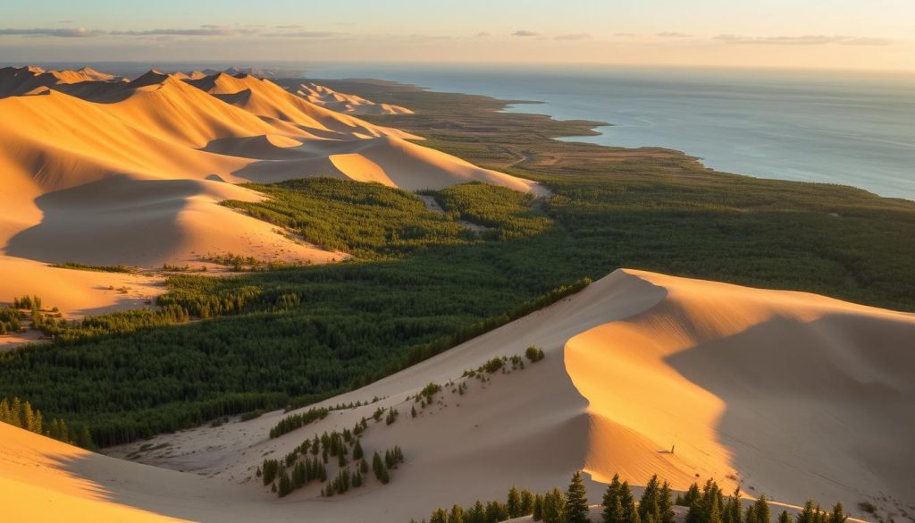 Sleeping Bear Dunes