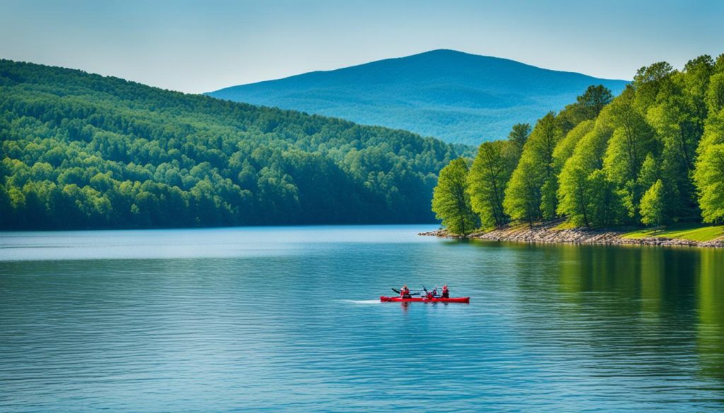 Smith Mountain Lake