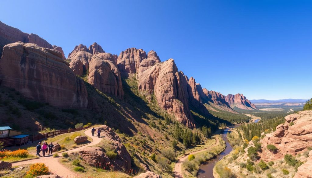 Smith Rock State Park outdoor activities