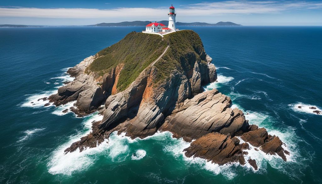 Smoky Cape Lighthouse