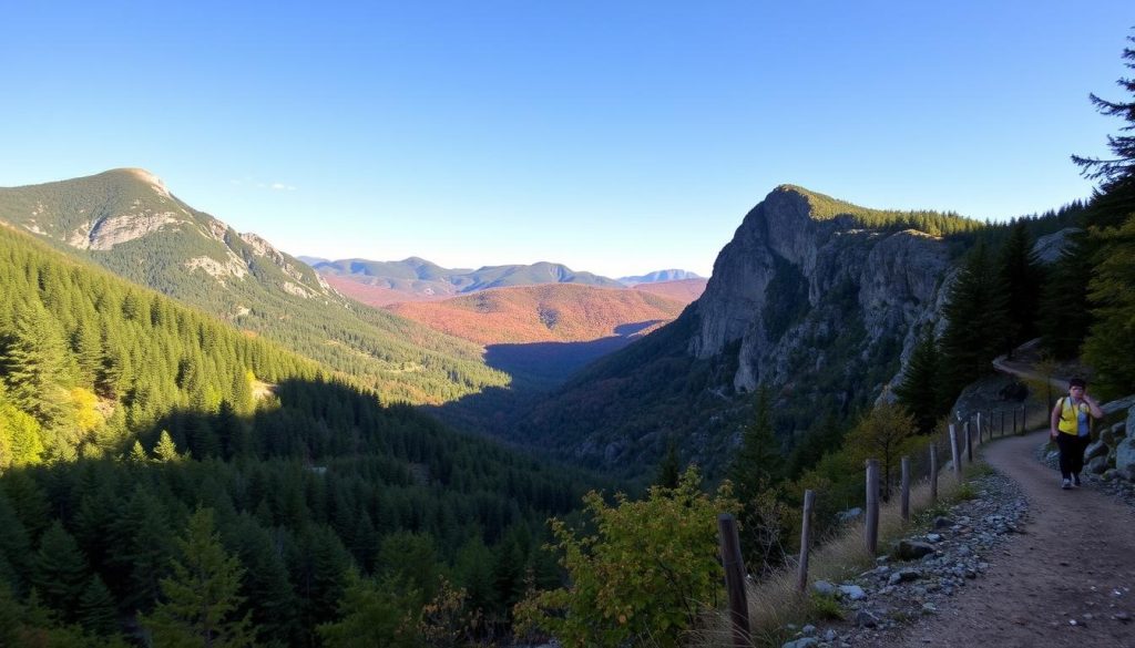 Smugglers Notch State Park