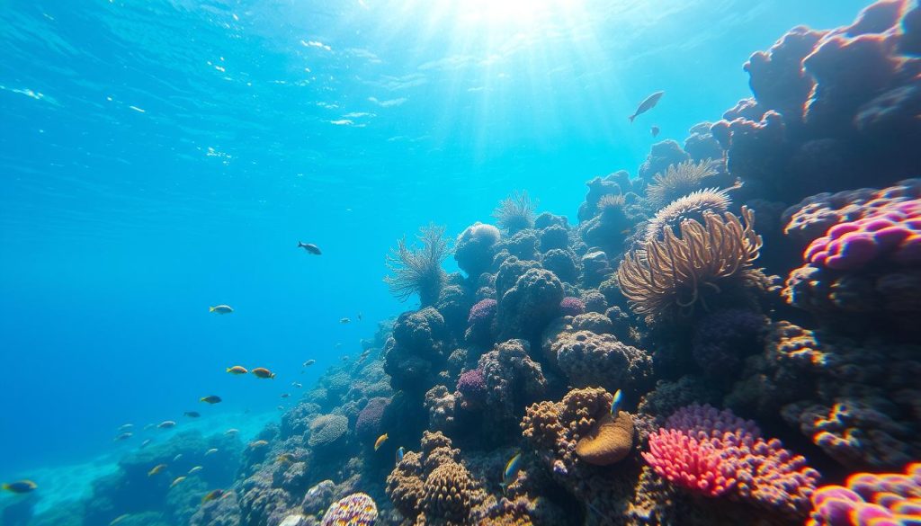 Snorkeling at Cas Abao Beach