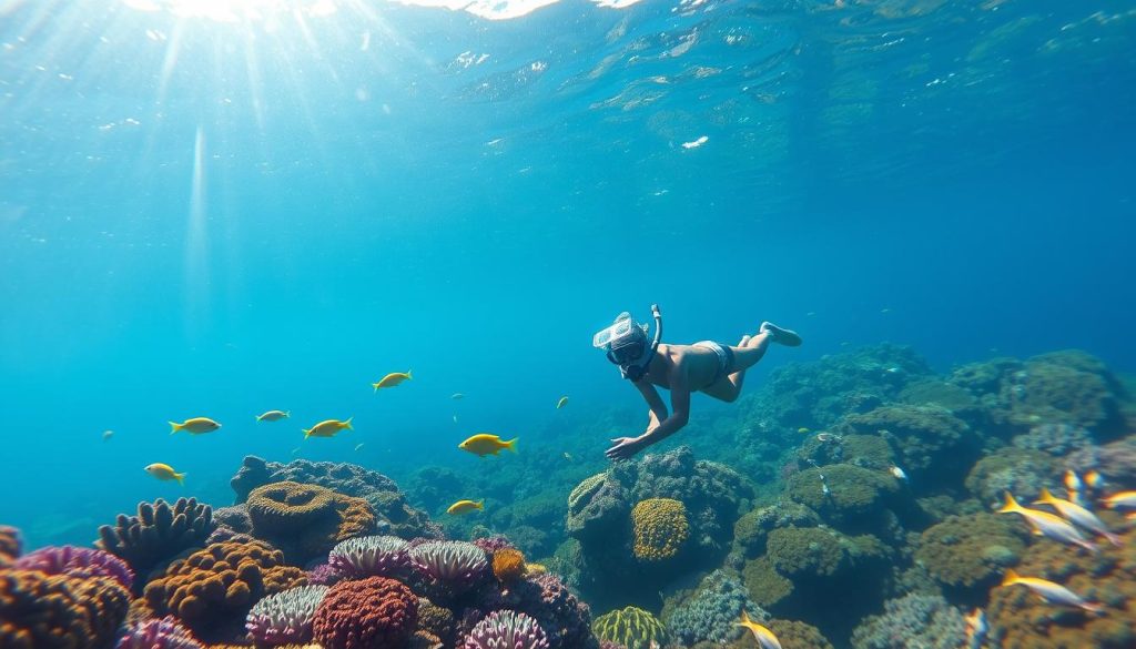 Snorkeling spots Anguilla