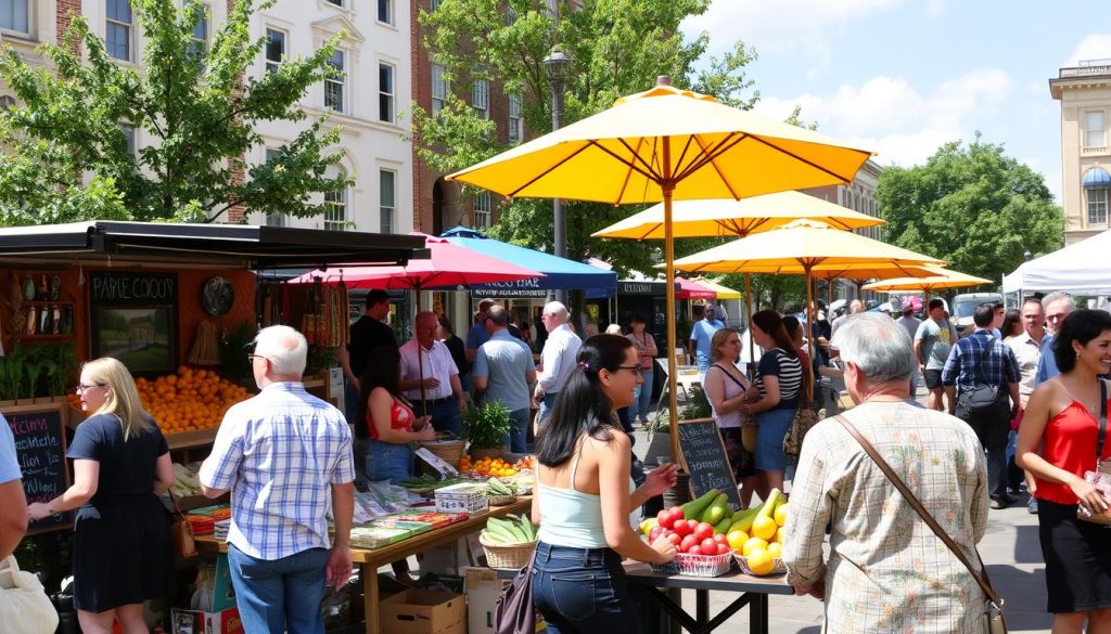 Soda City Market