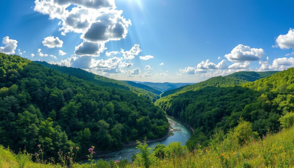 South Cumberland State Park