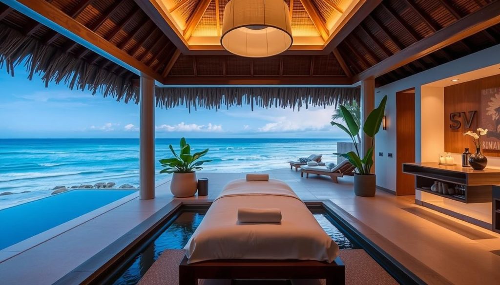 Spa treatments in Punta Mita